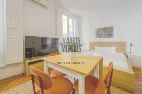 Petite e Chic Loft para 3 en el corazon de Madrid